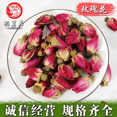 批发玫瑰花平阴玫瑰 大颗粒玫瑰花冠 新货玫瑰花瓣一手货源玫瑰花