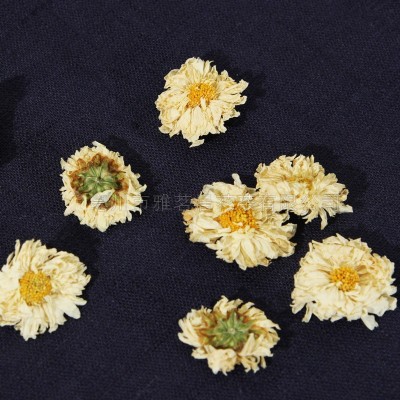 自产自销七月菊花茶菊花茶胎菊贡菊 干菊花 散装量大从优菊花图4