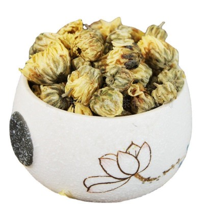 新货北京胎菊王新货 苏北胎菊米 北京胎菊杭白菊娃娃菊500g香胎菊图5