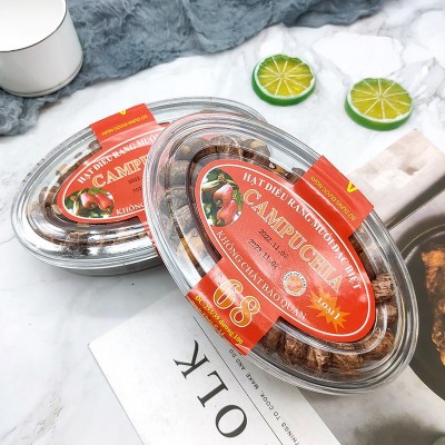 越南风味腰果 坚果 手剥坚果 炒货办公休闲零食 150g一件代发图2