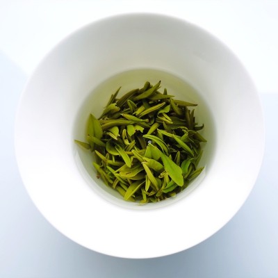 宜宾早茶蜀芽春娇直条明前早春雀舌绿茶批发白茶乌牛早毛峰