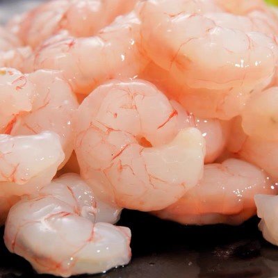 虾仁青岛鲜虾仁自然海虾仁海米生鲜海捕虾虾仁鲜虾仁新鲜厂家直供图2