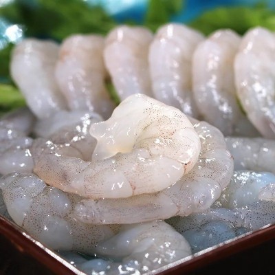 虾仁青岛大虾仁鲜虾仁活冻现剥大虾仁新鲜宅配到家厂家直供大号图2