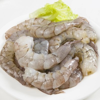 虾仁青岛大虾仁鲜虾仁活冻现剥大虾仁新鲜宅配到家厂家批发中号图4