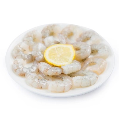虾仁青岛大虾仁鲜虾仁活冻现剥大虾仁新鲜宅配到家厂家批发中号图5