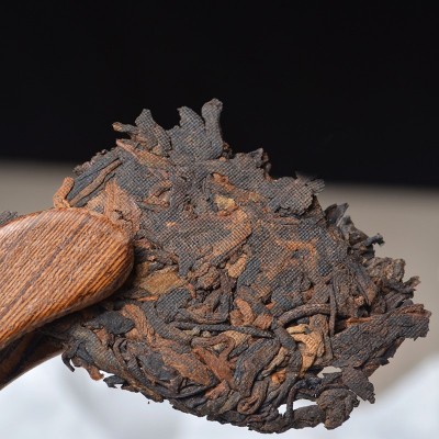 厂家批发 云南普洱茶熟茶 勐海大树七子饼茶古树 醇香普洱图5
