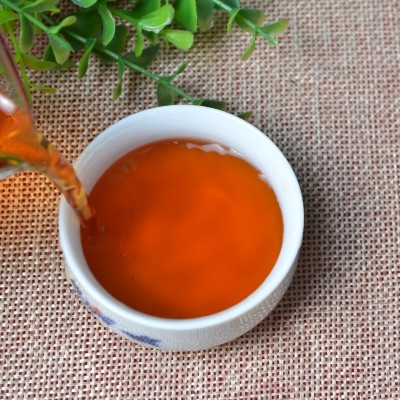 厂家批发 云南普洱茶熟茶 勐海大树七子饼茶古树 醇香普洱图4