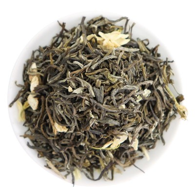 产地货源特级新茶茉莉花茶浓香型茉莉绿茶毛尖花果香茶叶散装批发图5