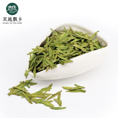茶叶绿茶龙井年货新茶明前特级散装厂家批发西湖大佛礼盒装龙井茶图4