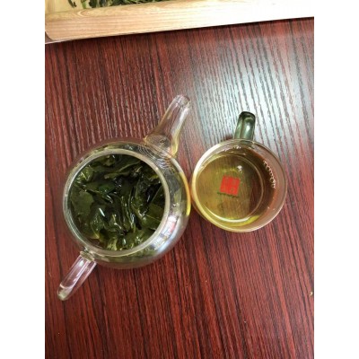 浓香型铁观音 半斤 锡箔袋包装图2