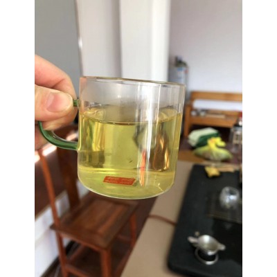 浓香型铁观音 半斤 锡箔袋包装图5