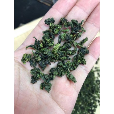 浓香型铁观音 半斤 锡箔袋包装图3