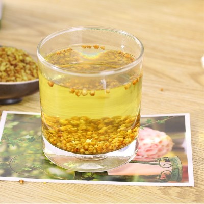 厂家直供黄苦荞茶 荞麦茶 散装苦荞茶批发 云南荞麦餐饮用茶图3