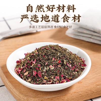 玫瑰乌龙茶独立小包装袋泡茶清香型乌龙袋装茶多酚冷泡商用平替茶图4