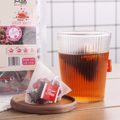 量贩版玫瑰普洱茶组合茶袋泡茶独立包实惠装各种规格一件代发图2