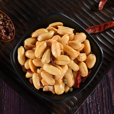百世兴 酒鬼花生米休闲零食花生厂家批发1000g包酒鬼花生多味花生图3