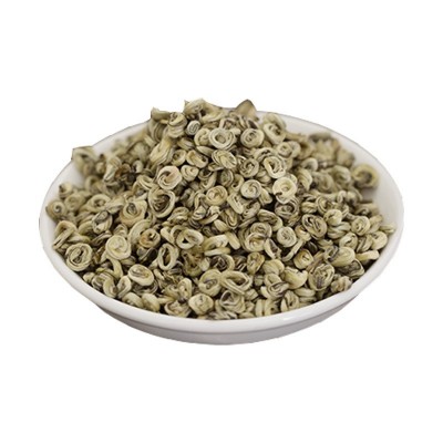 广西横县新茶 茉莉玉螺王 散装 浓香耐泡型茶叶厂家批发图2