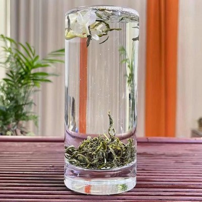 横县源头厂家茉莉花茶浓香型散装茶茉莉小白芽批发图4