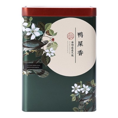 【茶香夺人】鸭屎香潮州凤凰单丛乌龙茶单枞单枞茶单丛茶礼盒装罐图4