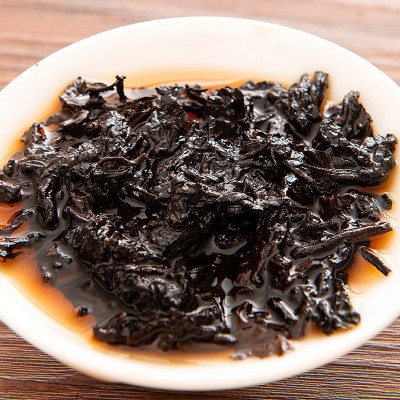 批发茶叶云南普洱茶熟茶 老茶头 陈年普洱 珍藏大号 勐海图3