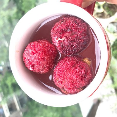 冻干杨梅干厂家现货批发净重多种规格泡杨梅汁花果茶批发杨梅粒图4