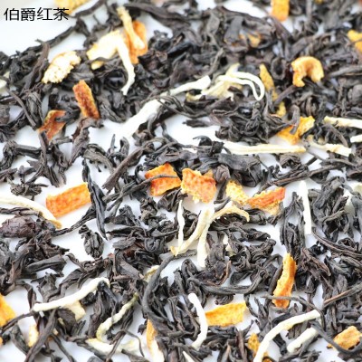 佛手柑红茶散装批发 经典花香伯爵红茶商家茶饮外贸一手货源图3