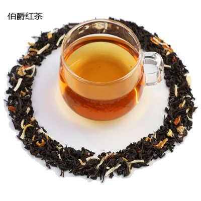 佛手柑红茶散装批发 经典花香伯爵红茶商家茶饮外贸一手货源图2