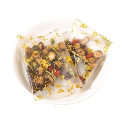 50款散装花果茶组合花茶茶包菊花枸杞桂圆红枣枸杞玫瑰花花茶
