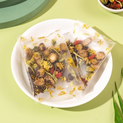 50款散装花果茶组合花茶茶包菊花枸杞桂圆红枣枸杞玫瑰花花茶图5