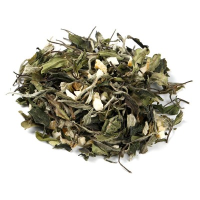 【散装20g/3g】柚子白茶高端水果茶送礼批发茶叶袋泡茶白茶花茶图6
