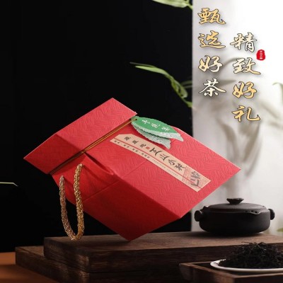 新茶小种红茶特级正宗浓香型高山散装小种红茶茶叶批发盒装图5