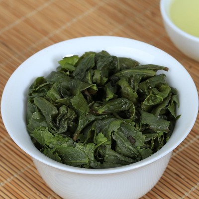 批发秋茶安溪高山新枞铁观音茶叶 传统正味韵香（300）图5