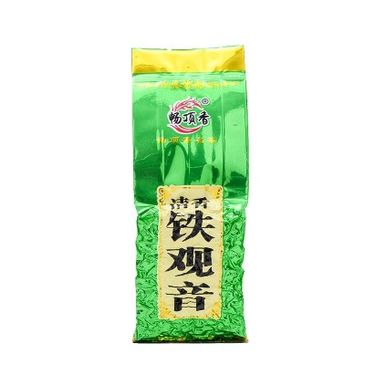 80g铁观音乌龙茶春茶清香/浓香型茶叶真空袋装散装 一件代发超市图5