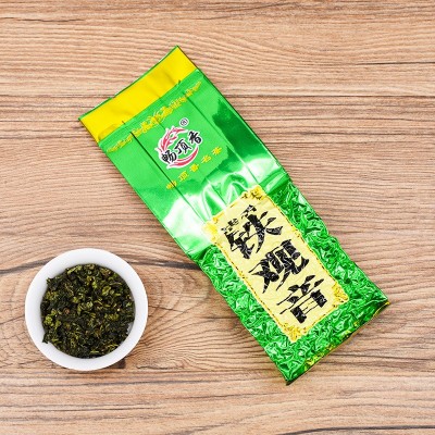 80g铁观音乌龙茶春茶清香/浓香型茶叶真空袋装散装 一件代发超市图3