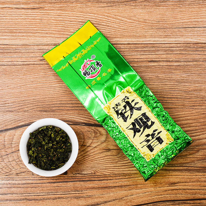 清香铁观音80g