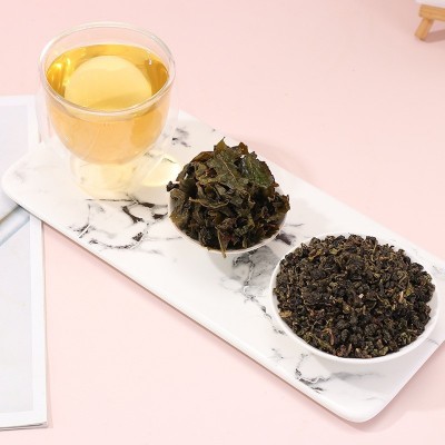 竹香乌龙茶珍珠奶茶店专用茶底果茶商用茶原料闽南乌龙茶500g包邮图3