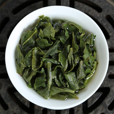 新秋茶乌龙茶消青兰花香浓香特级安溪铁观音茶叶散装茶厂批发图4