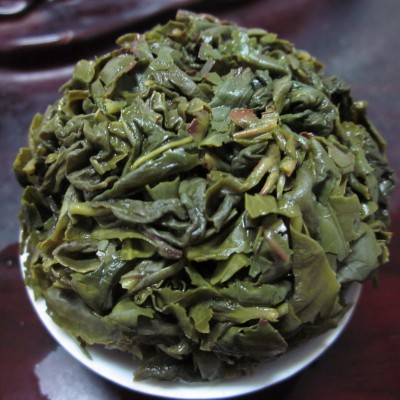 安溪高山秋茶消正兰花香浓香铁观音茶叶散装批发茶厂销售（100）图4