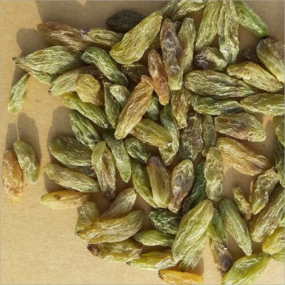 新疆特产新货吐鲁番绿香妃王大果500g袋装*2大颗粒葡萄干粒长肉满图4
