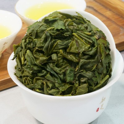 新茶安溪兰花香铁观音茶叶散装浓香型铁观音高山乌龙茶批发代发