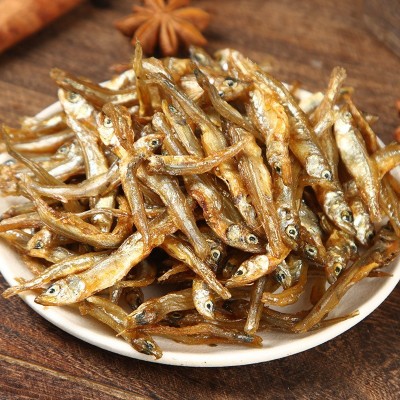 湖南小公鱼河鱼干 淡水小鱼干干鱼干货 火焙鱼小鱼仔小鱼仔干批发图5