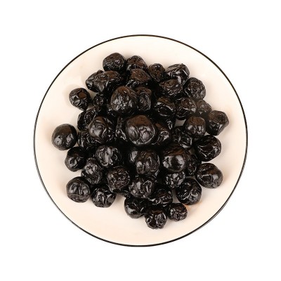 伊犁蓝莓干果脯蜜饯甘甜爽口蓝莓李梅凉果休闲零食独立包装厂供应图4
