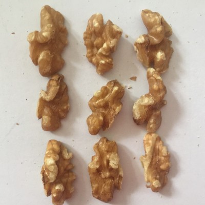 盈新源烘烤原味核桃仁 核桃仁 坚果零食