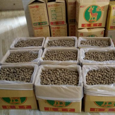 休闲食品多肉莆田龙眼干20斤整箱批发产地直发4A桂圆干