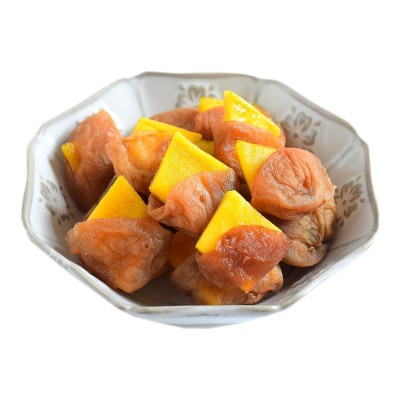 源头工厂 梅有芒果 青梅夹芒果干无核话梅肉开胃解腻零食果干图5