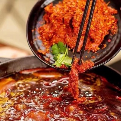 好人家火锅底料小块装360g四川麻辣烫牛油老火锅底料小袋装一人份图2