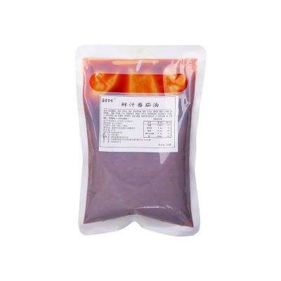 淼香百味 番茄火锅底料商用500g 番茄鱼锅 啵啵鱼调味品 米线调料图5