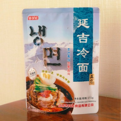 哆侎达立式袋荞麦冷面272克图4