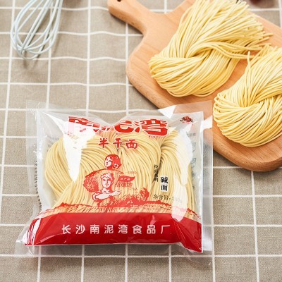 【加工定制】南泥湾半干碱面90g 方便速食非泡面挂面食用碱面包邮