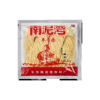 【加工定制】南泥湾半干碱面90g 方便速食非泡面挂面食用碱面包邮图5